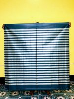 ড্রিপ গ্রিন + হালকা গ্রে স্ট্রাইপ - Image 2