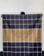 ডার্ক চকলেট + বাদামি, হলুদ-সাদা চিকন লাইন - Image 2