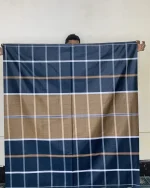 ড্রিপ গ্রিন  + বাদামি, কমলা-সাদা লাইন - Image 2